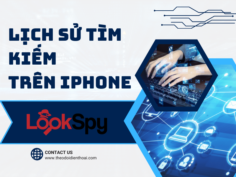 3 cách theo dõi lịch sử tìm kiếm trên iPhone cực đơn giản