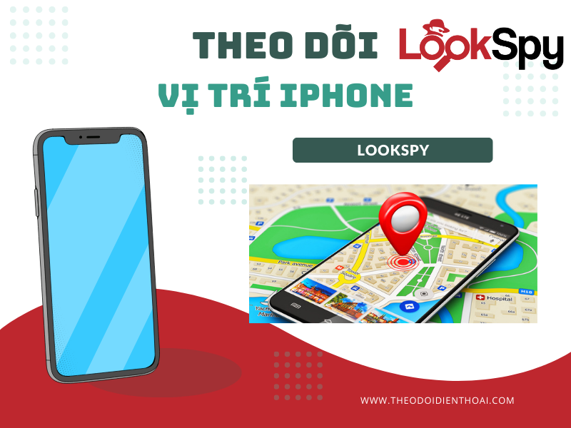 6 cách theo dõi vị trí điện thoại iPhone từ điện thoại khác