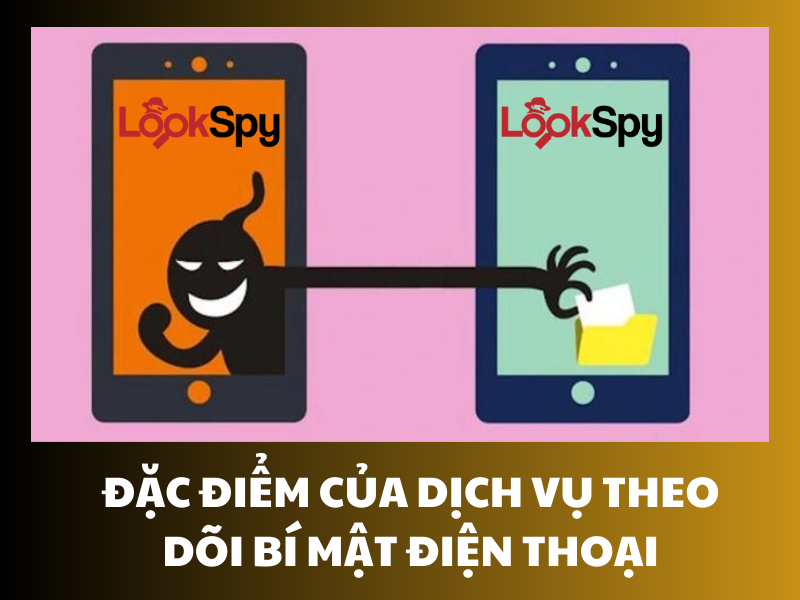Dịch vụ theo dõi điện thoại bí mật uy tín