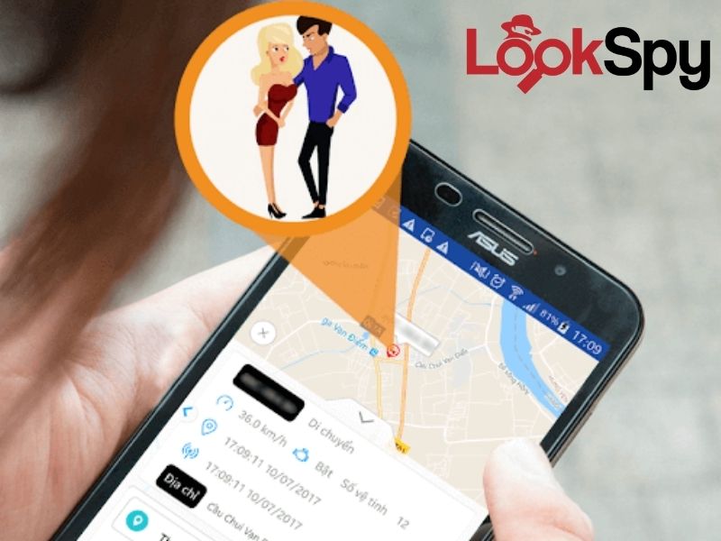 Thiết bị định vị theo dõi điện thoại hay ứng dụng theo dõi tốt hơn?