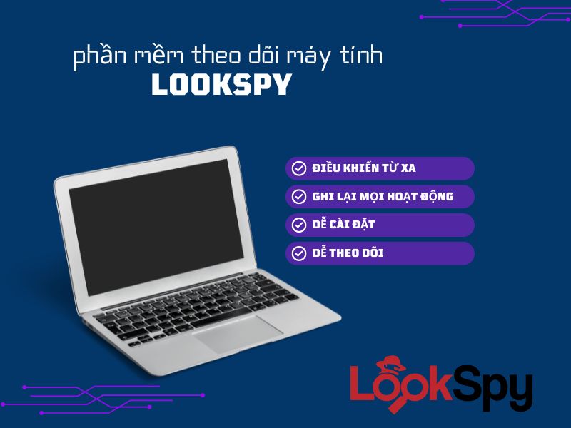 TOP 3 phần mềm theo dõi máy tính bí mật tốt nhất