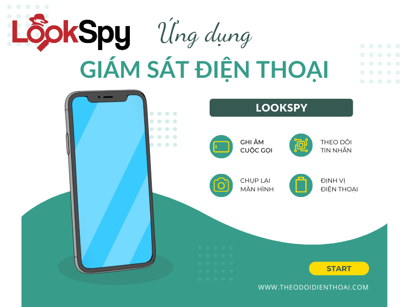 Ứng dụng giám sát điện thoại tốt nhất hiện nay