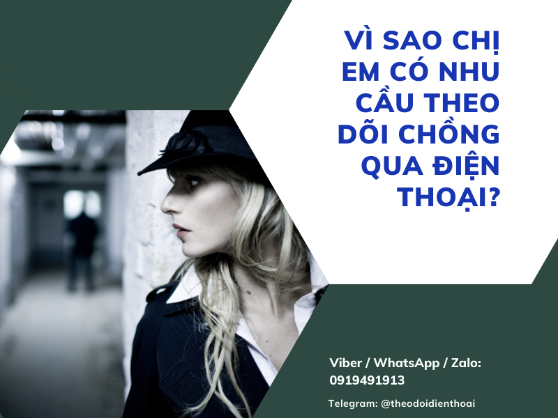Cách theo dõi chồng qua điện thoại an toàn và hiệu quả nhất