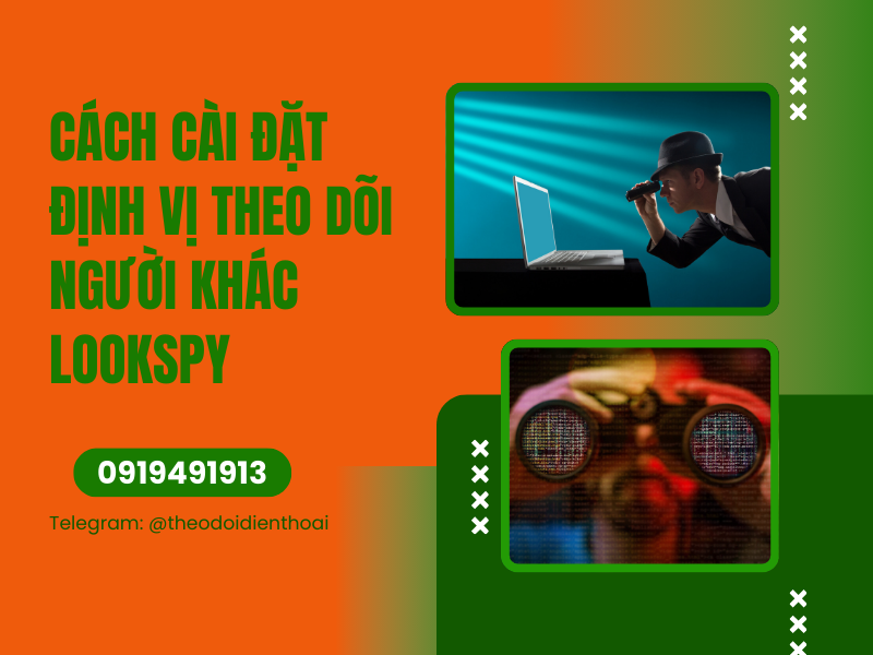 Cách cài đặt định vị theo dõi người khác an toàn và nhanh chóng