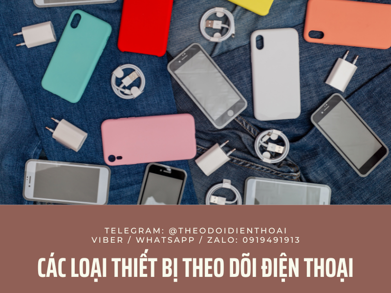 Những điều cần biết khi sử dụng thiết bị theo dõi điện thoại