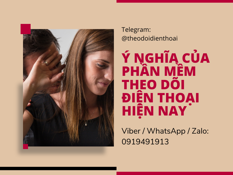 Phần mềm theo dõi điện thoại người khác miễn phí