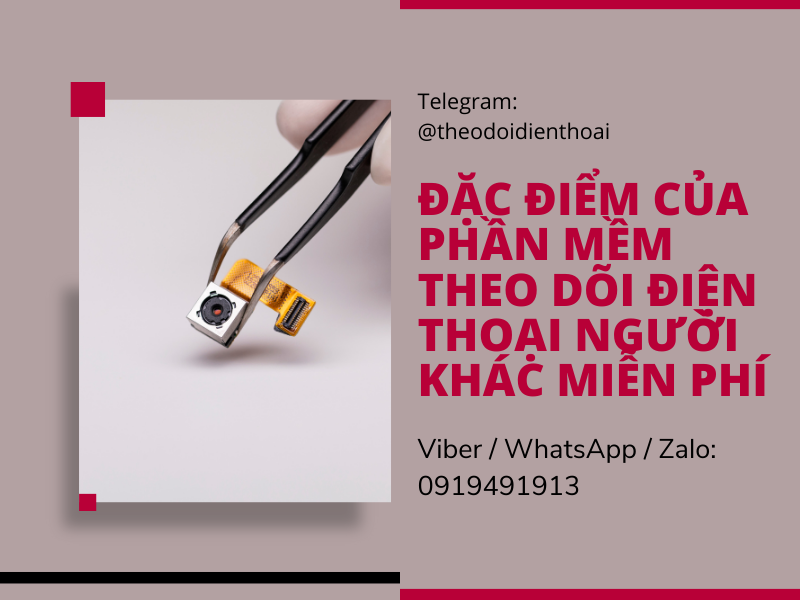 Phần mềm theo dõi điện thoại người khác miễn phí