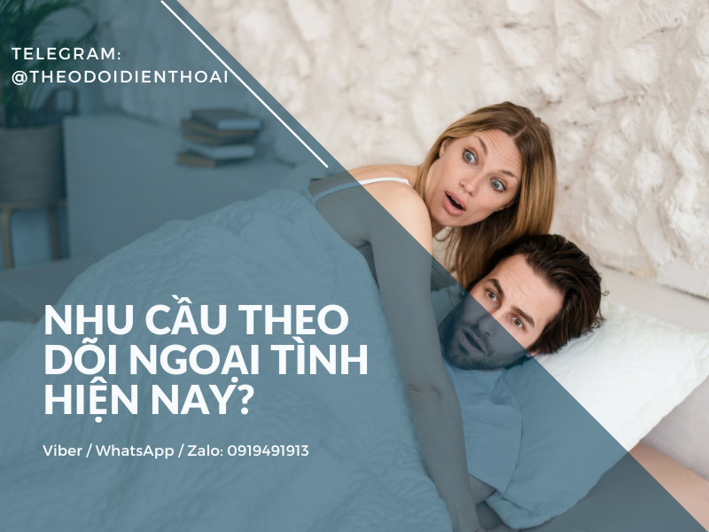 Có nên sử dụng thiết bị theo dõi ngoại tình qua điện thoại?
