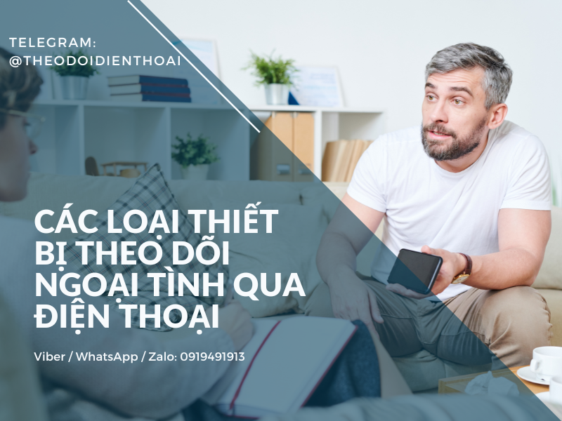 Có nên sử dụng thiết bị theo dõi ngoại tình qua điện thoại?