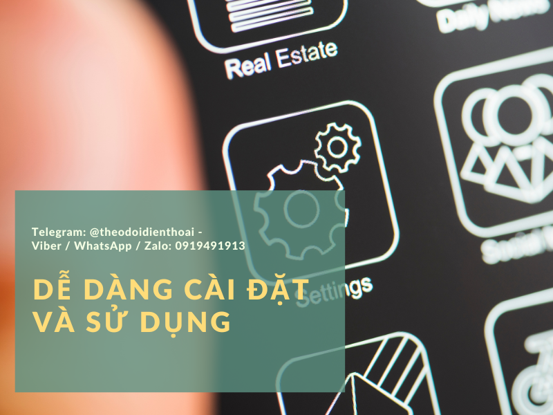 Đánh giá chi tiết về app theo dõi điện thoại bí mật Lookspy