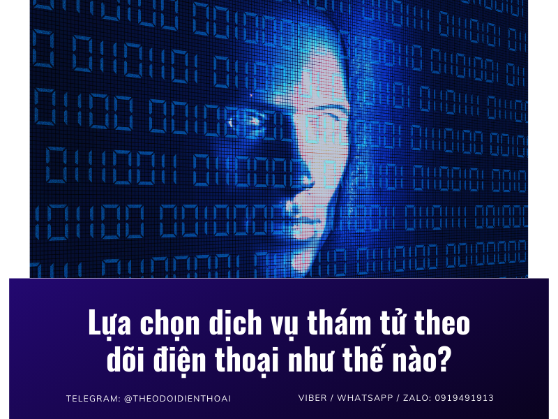 Dịch vụ thám tử theo dõi điện thoại: biện pháp tối ưu để giải tỏa nghi ngờ