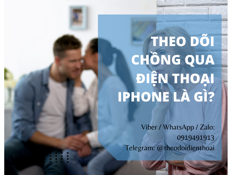 Bí quyết theo dõi chồng qua điện thoại iPhone: Hướng dẫn chi tiết cho chị em