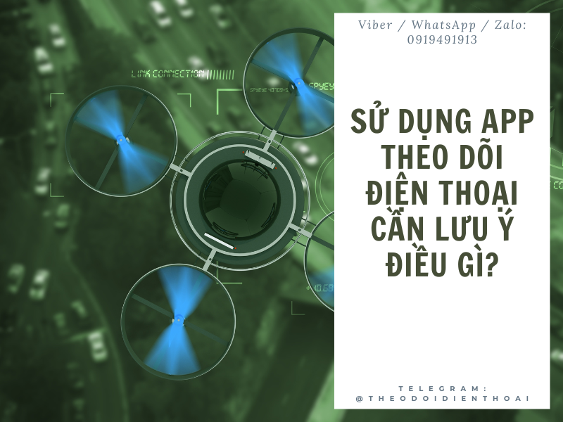 App theo dõi điện thoại người yêu và những điều cần biết