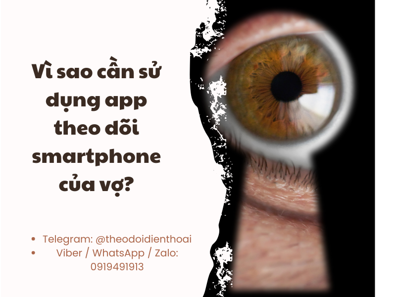 App theo dõi smartphone của vợ - ứng dụng quý ông cần biết để bảo vệ gia đình