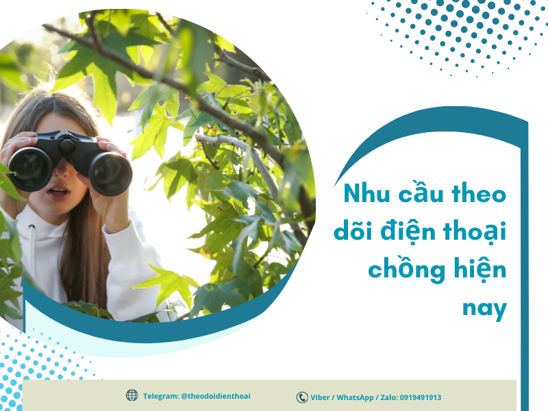 Bí quyết theo dõi điện thoại chồng nhanh nhất bằng Lookspy