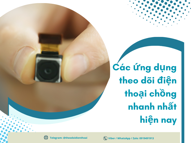 Bí quyết theo dõi điện thoại chồng nhanh nhất bằng Lookspy