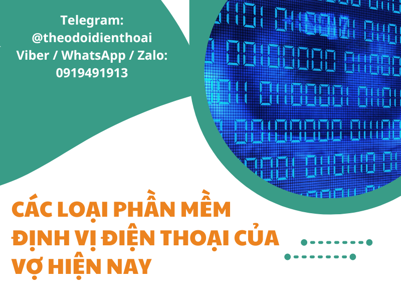 Có nên sử dụng phần mềm theo dõi định vị điện thoại vợ để quản lý?