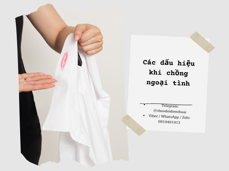 Phần mềm theo dõi điện thoại chồng ngoại tình: Công cụ hỗ trợ tối ưu