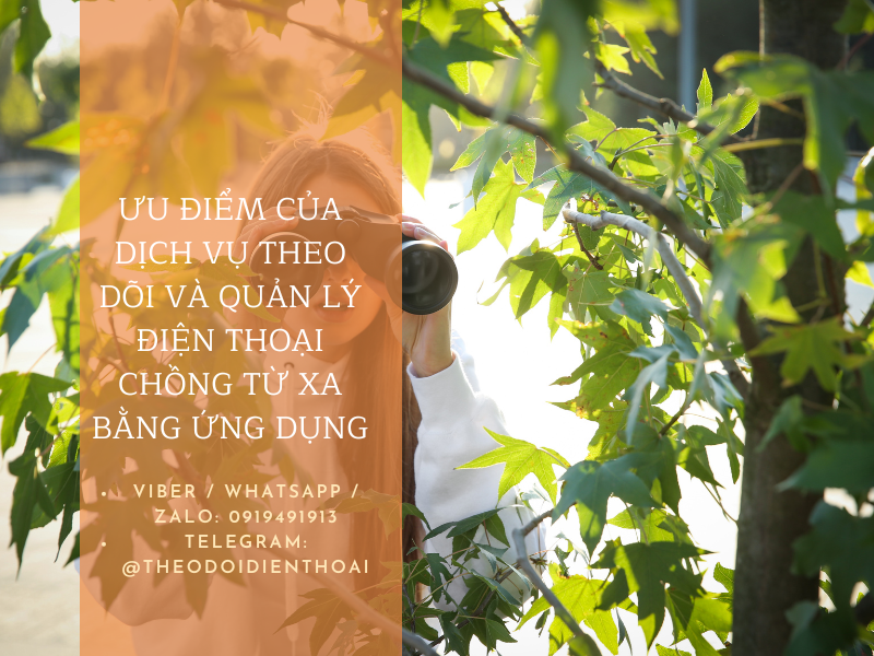 Ứng dụng theo dõi và quản lý điện thoại chồng từ xa: Nên hay không?