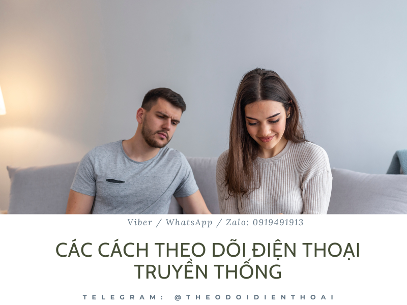 Cách theo dõi điện thoại tốt nhất – giải pháp giám sát hiện đại