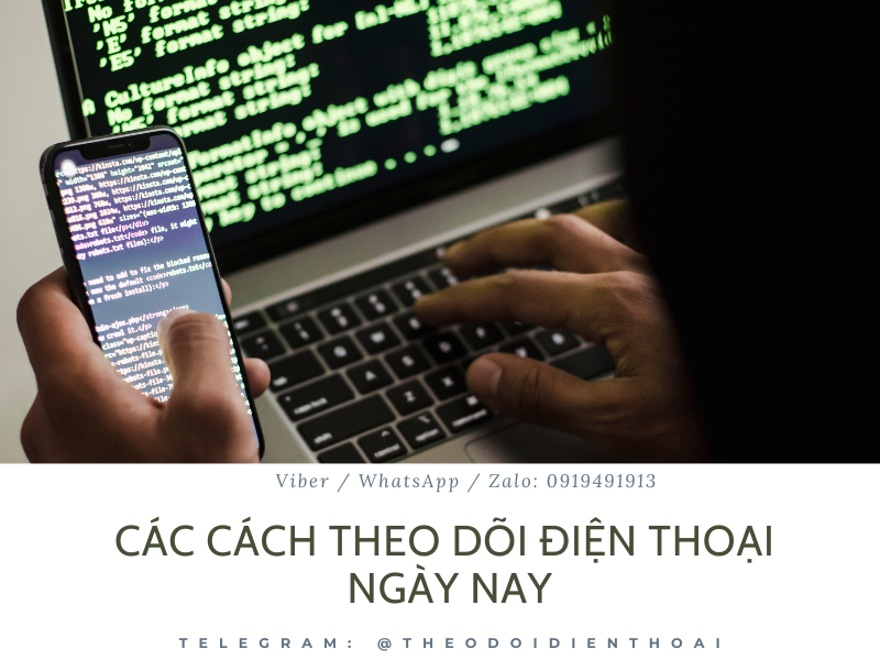 Cách theo dõi điện thoại tốt nhất – giải pháp giám sát hiện đại