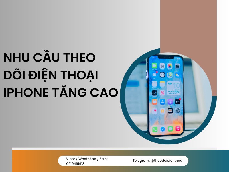 Những tính năng nổi bật khi sử dụng Lookspy theo dõi điện thoại iPhone