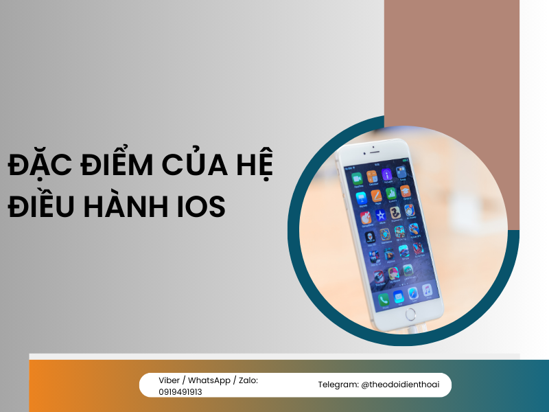 Những tính năng nổi bật khi sử dụng Lookspy theo dõi điện thoại iPhone